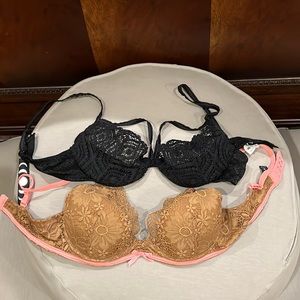 Cosabella bra set size 34B